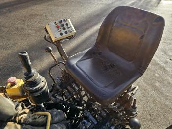 Terberg FM2850-T / 10x4 / PENZ CRANE / KRAN